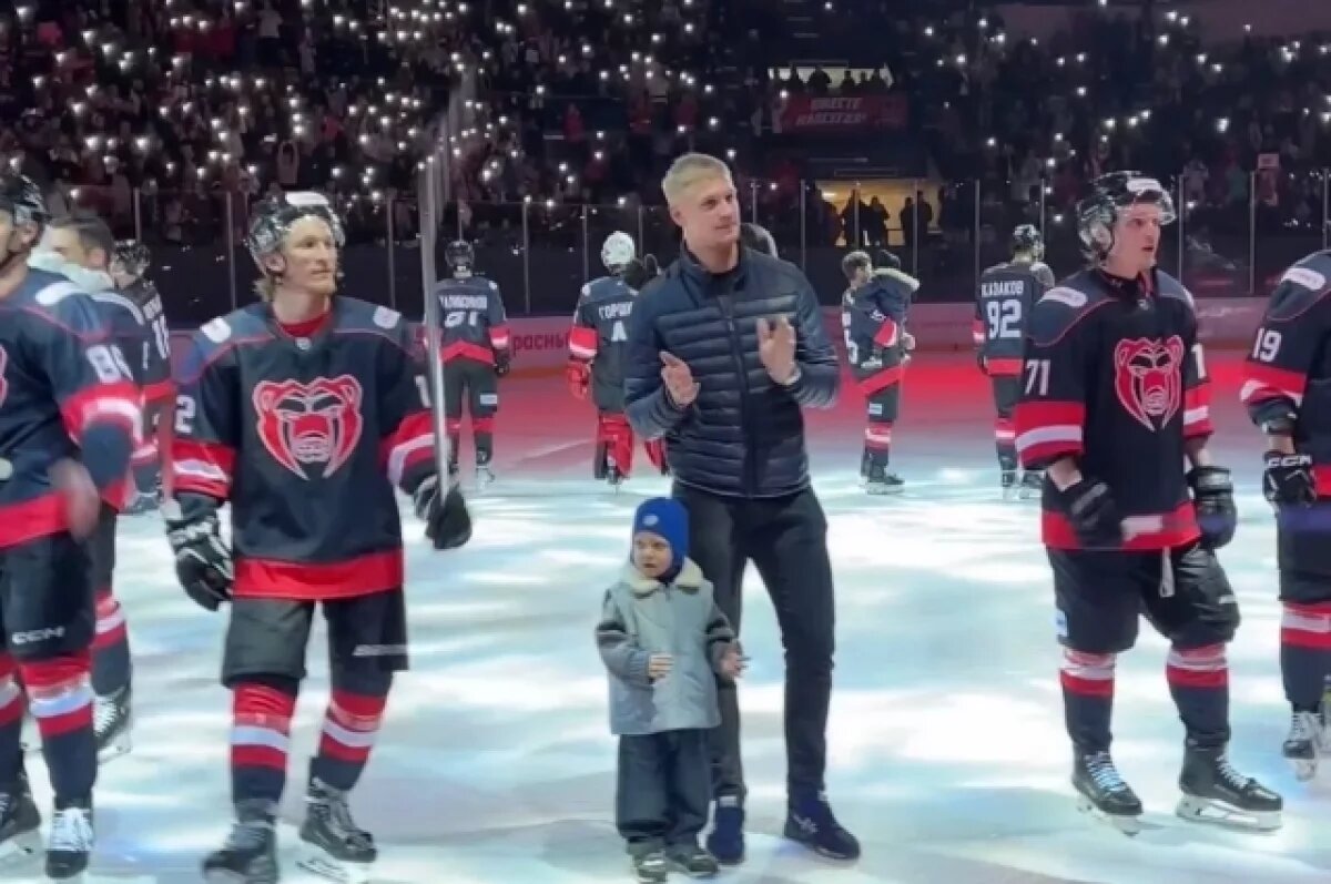    Пермский «Молот» начал серию домашних матчей с победы