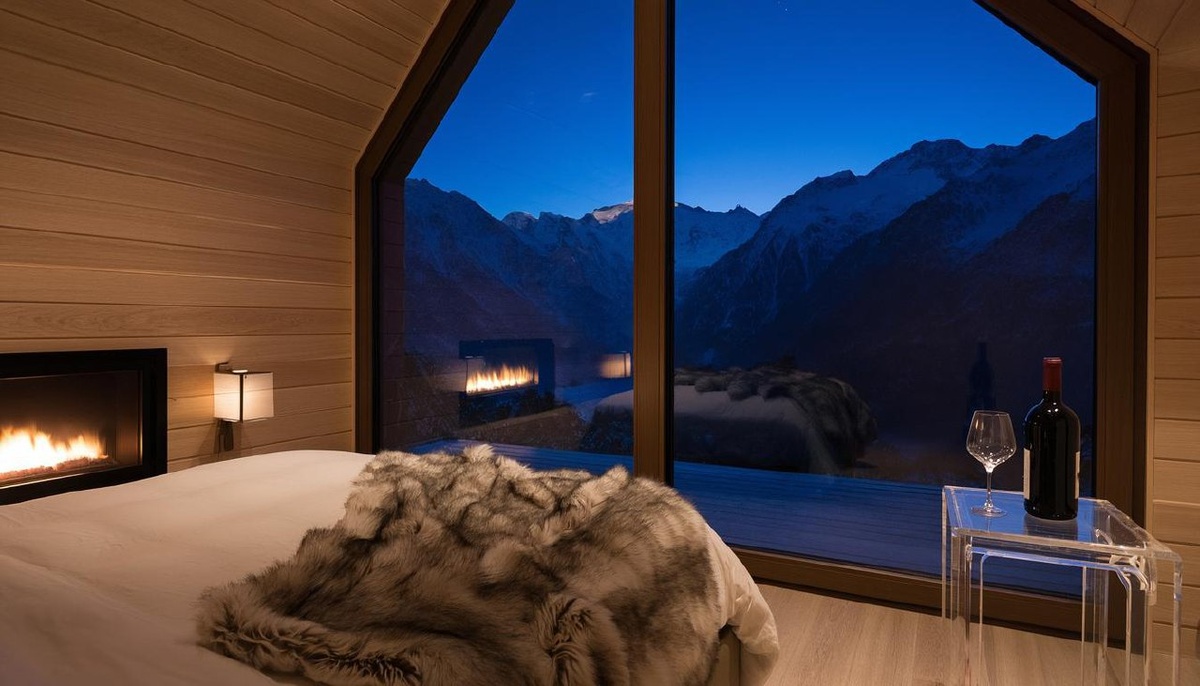 Архетипы в дизайне могут быть выражены всего несколькими деталями. Здесь явный Эстет.