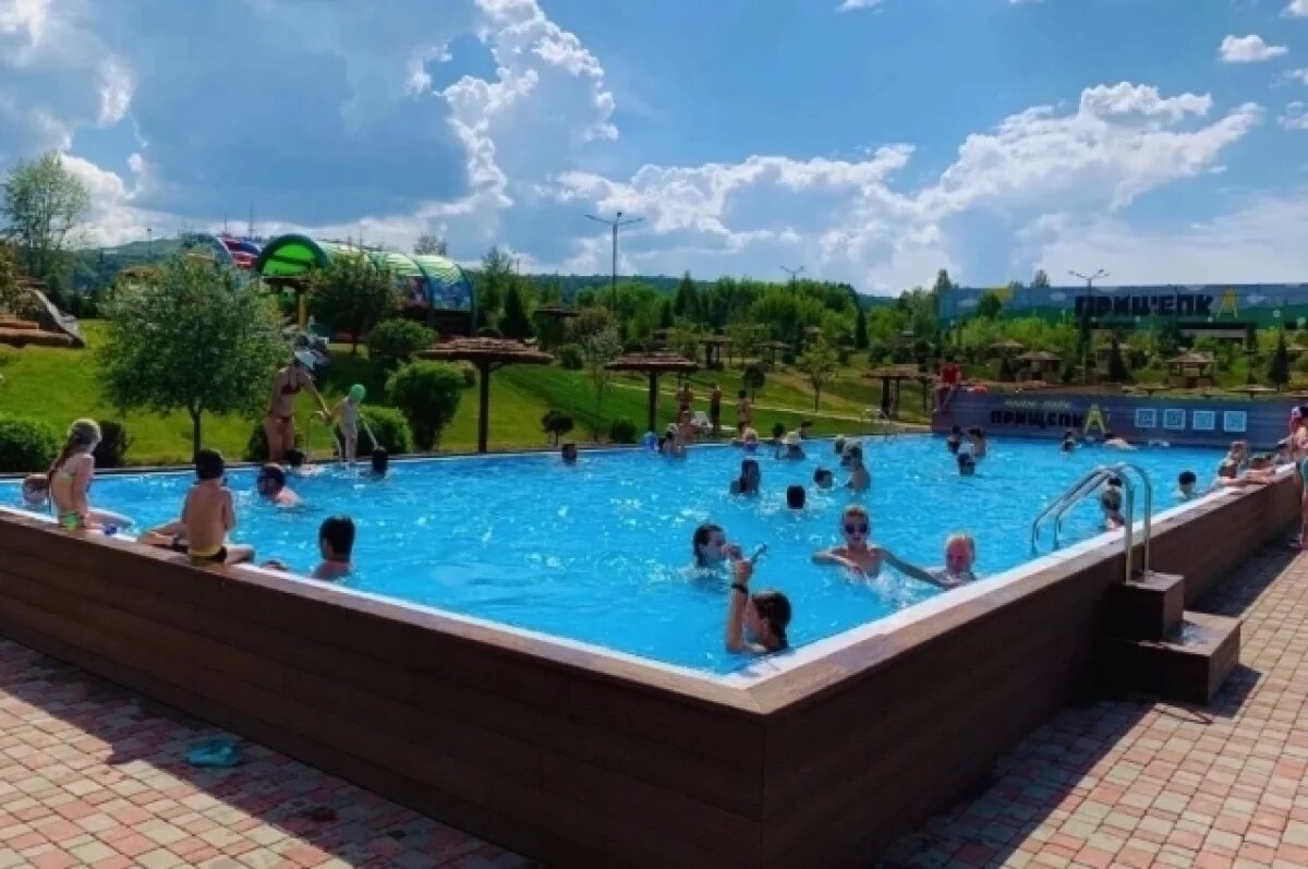    В Красноярске решили построить большой парк за 500 млн рублей