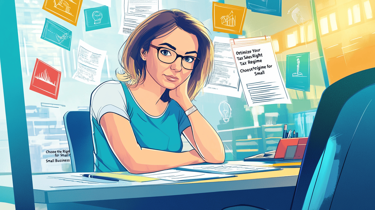    Оптимизируйте налоги безопасно: выберите правильный налоговый режим для малого бизнеса — MKB-Finance — Бухгалтерское обслуживание | Бескровная Маргарита Кирилловна MKB-Finance
