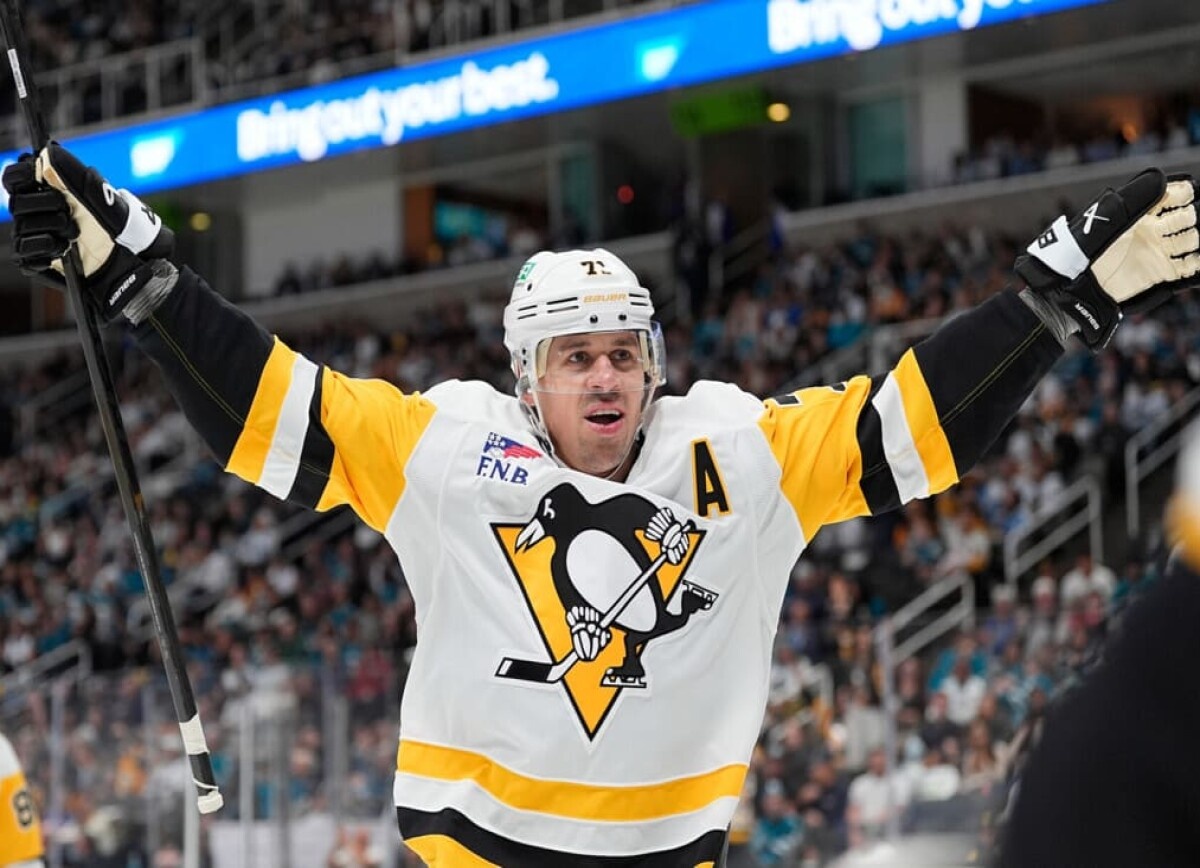     В США о будущем Малкина: зачем «Питтсбургу» сомнительный обмен - лучше дать ему уйти красиво
