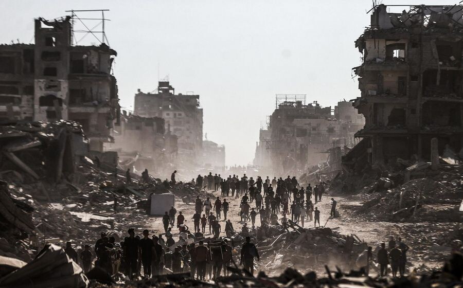     / Источник: © Хасан Алзаанин/ТАСС