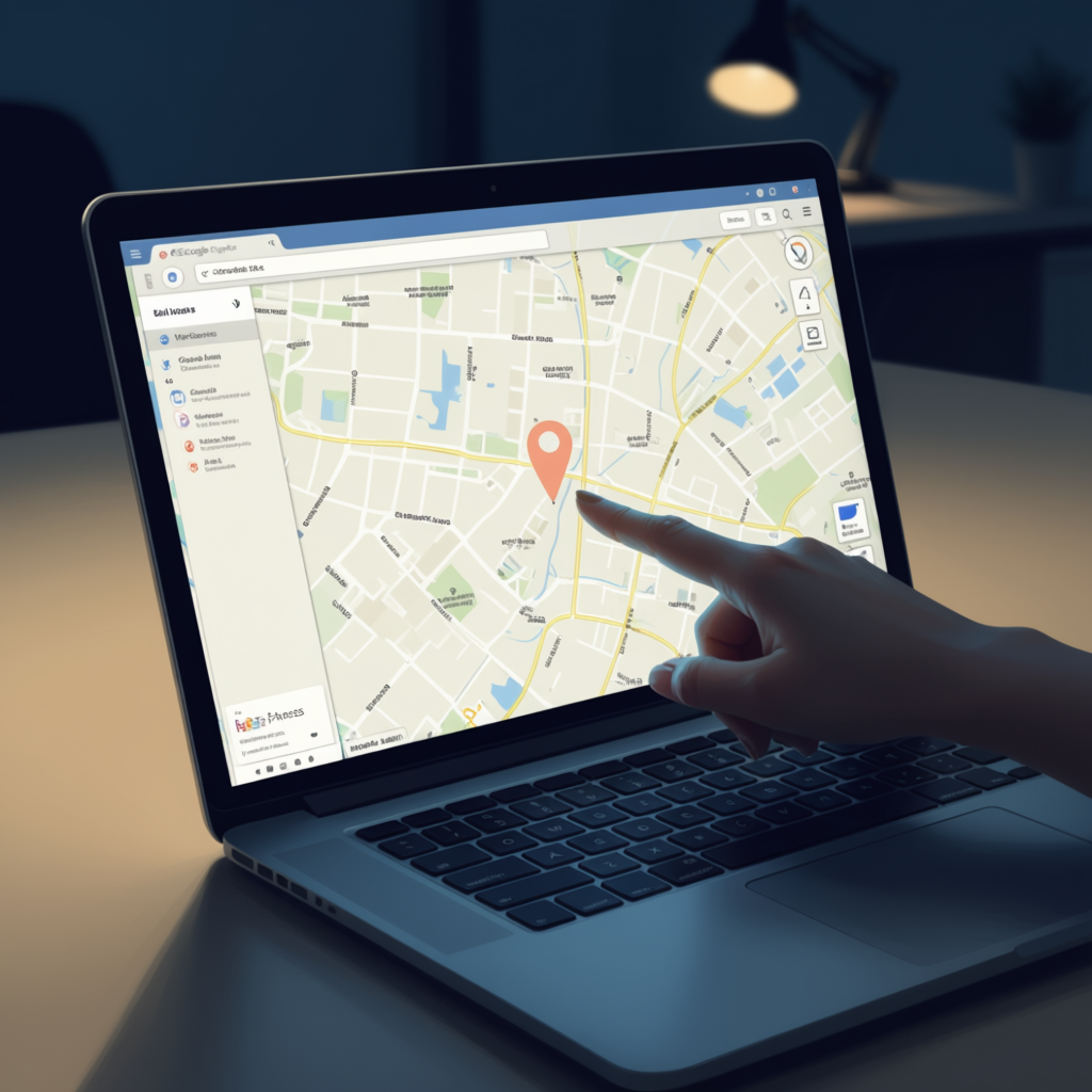 Всего одна точка. Заброшенный склад на окраине города, куда он приехал глубокой ночью и провел там три часа.