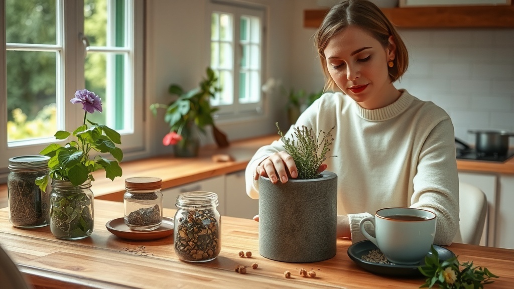    Хотите научиться создавать травяные чаи своими руками? Узнайте о сборе, сушке и полезных свойствах трав для здоровья! Ирина Шабанова