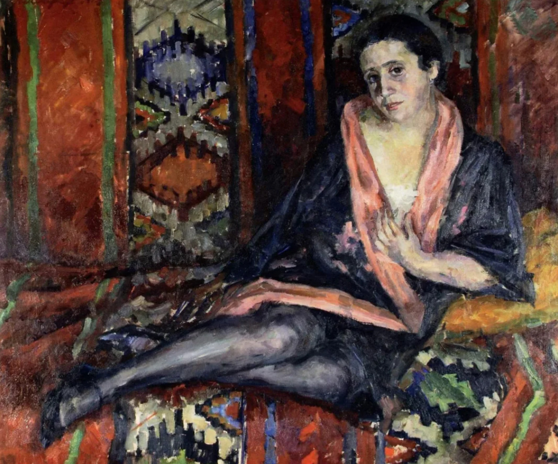 Александр Осмеркин