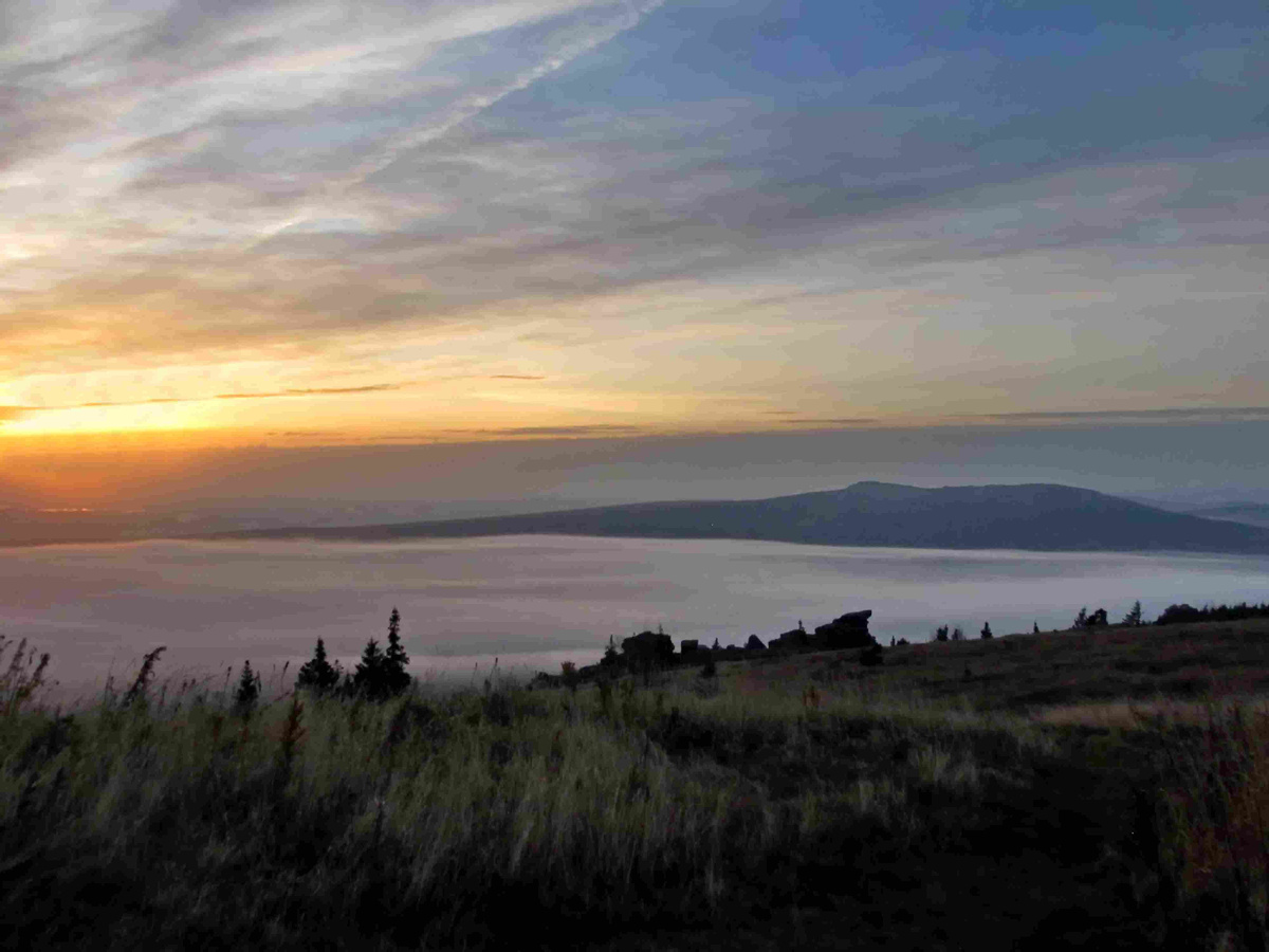 Перед рассветом