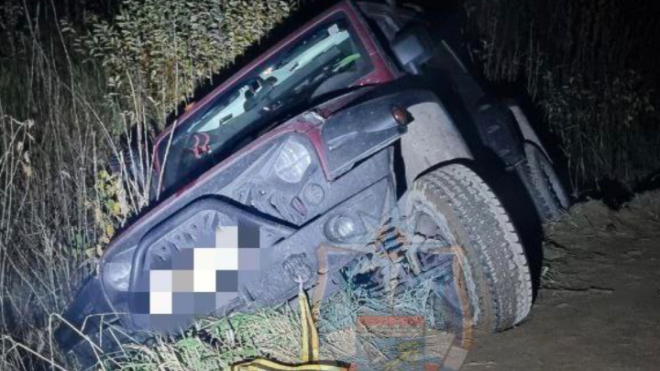 Фото: Аварийно-спасательная служба Ленинградской области