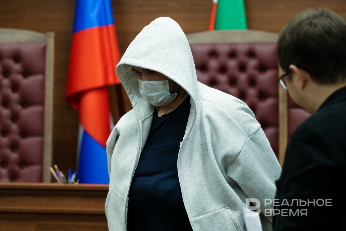    Участника слежки Бурихона Хамидова отправили в СИЗО в субботу, 18 октября. Артем Дергунов / realnoevremya.ru