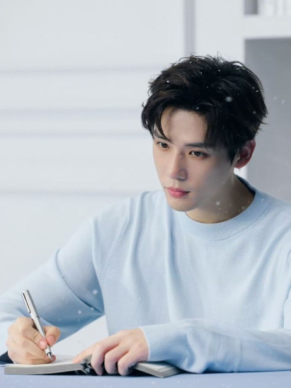 Ван Аньюй! СНежный...