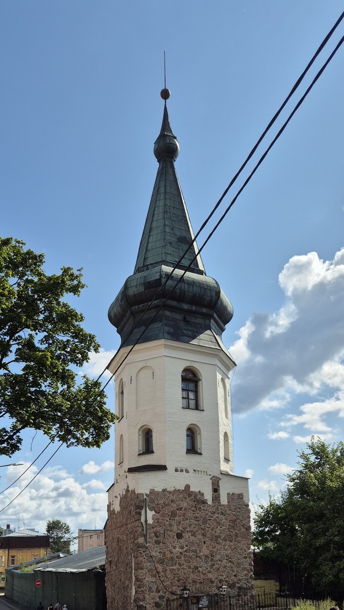 Башня Ратуши 