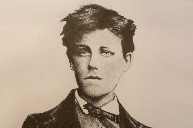 Артюр Рембо. Commons.wikimedia.org