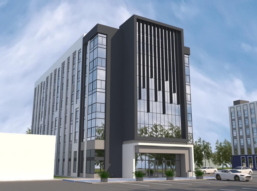 Проект здания на Павловском тракте, 313б
Фото: Мастерская Золотова