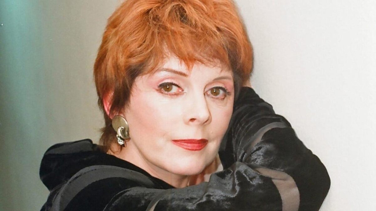 Клара Новикова