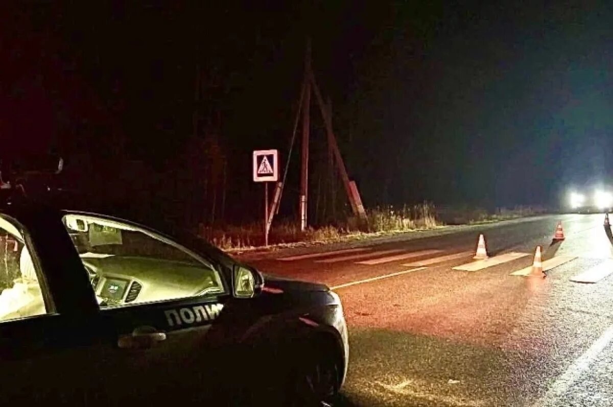    Двух женщин сбили возле пешеходного перехода под Режом, одна погибла