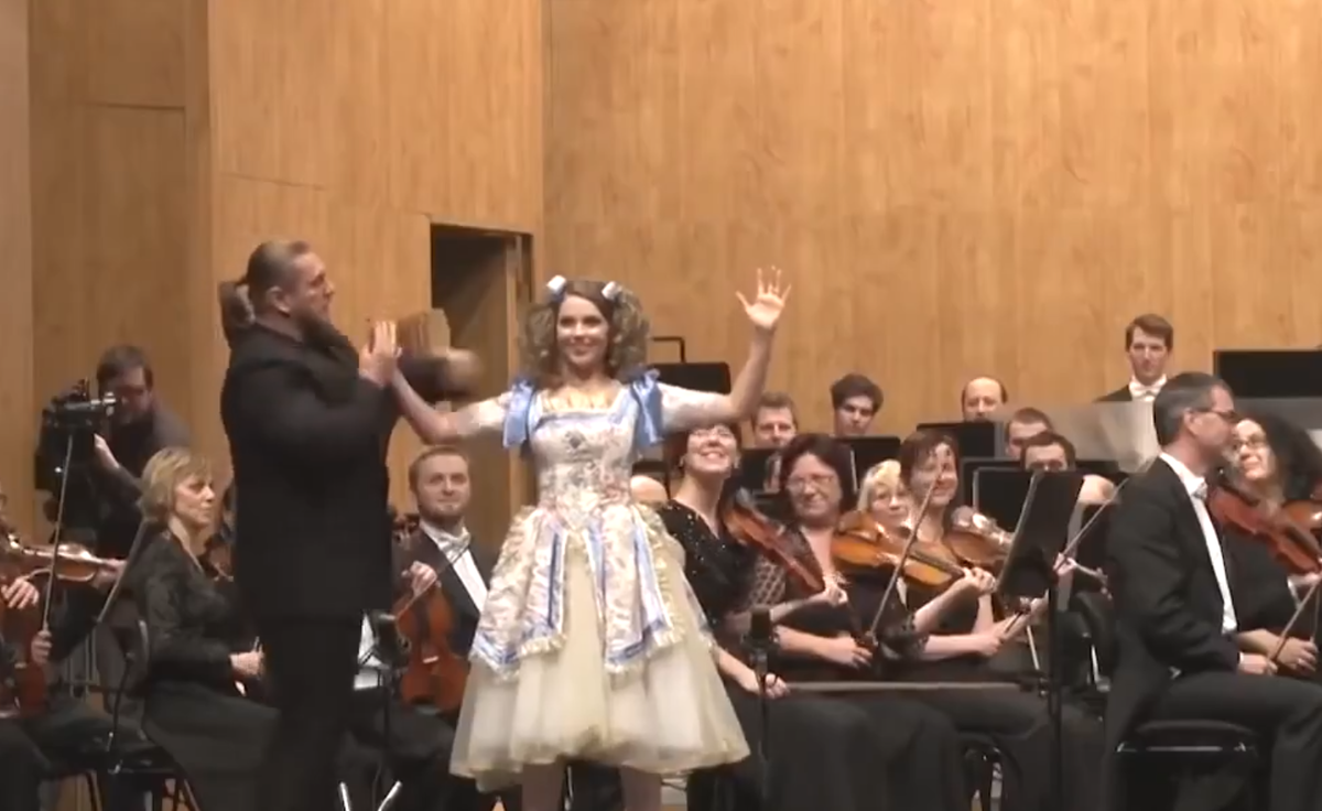 Патрисия Янечкова