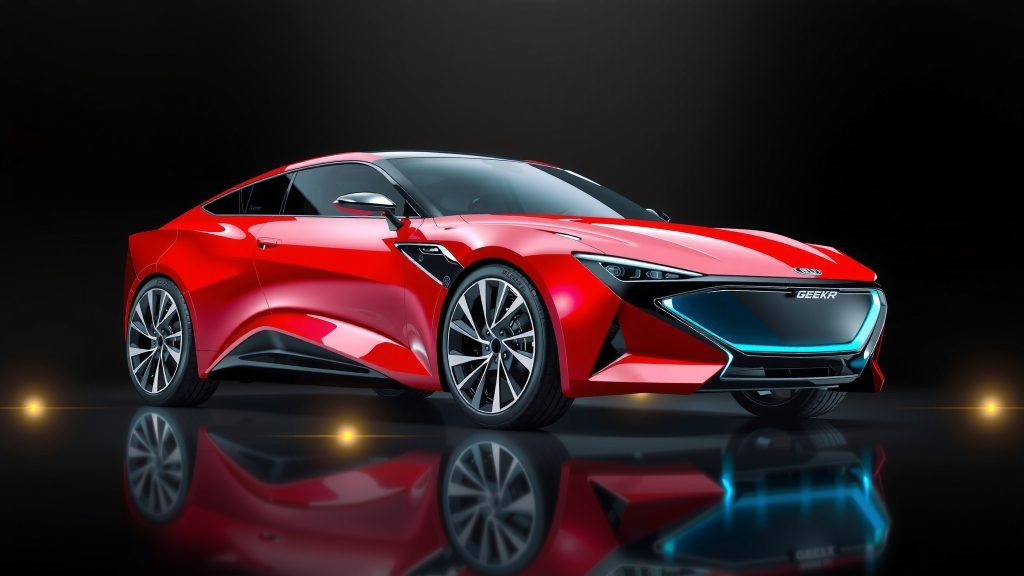    Geely Zeekr 001 Performance 2025: Что предлагает спортивная версия китайского электрокара