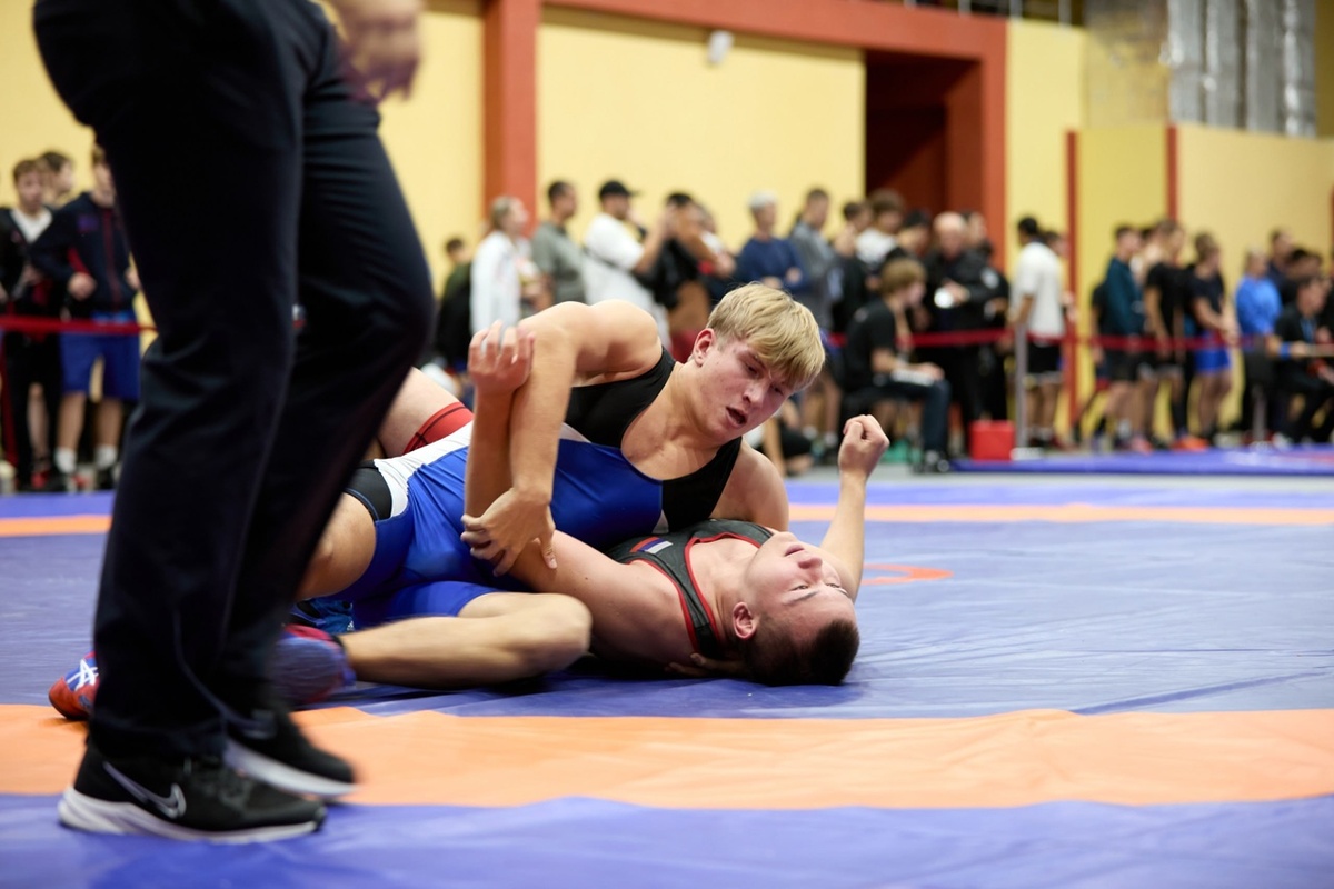    Фото Минспорта Самарской области