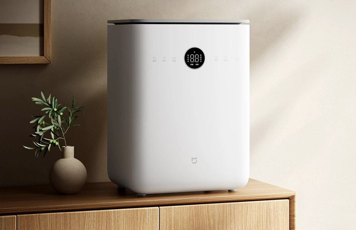 Xiaomi Mijia Smart Disinfection Machine - умный дезинфектор для дома