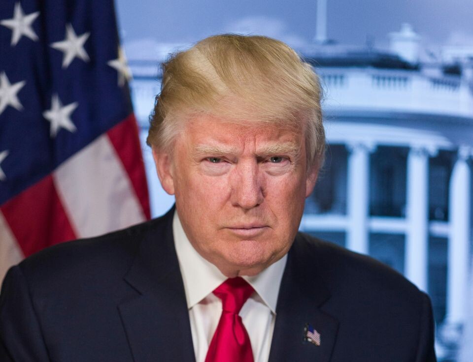    Дональд Трамп. Источник: unsplash.com