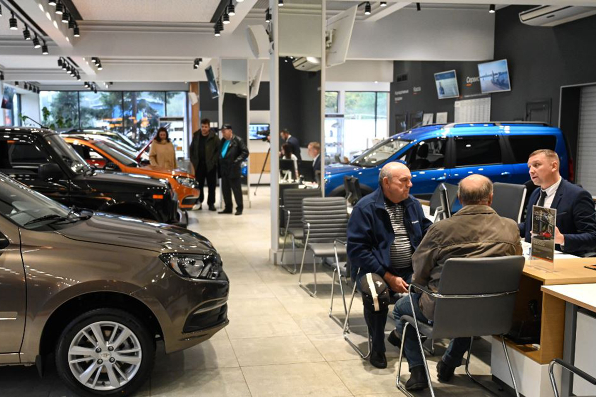 Новые правила нацелены на создание более выгодных условий для производства машин в России