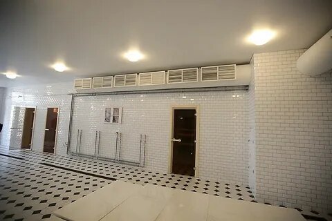 Федоровские бани. Остальные выглядят примерно так же)