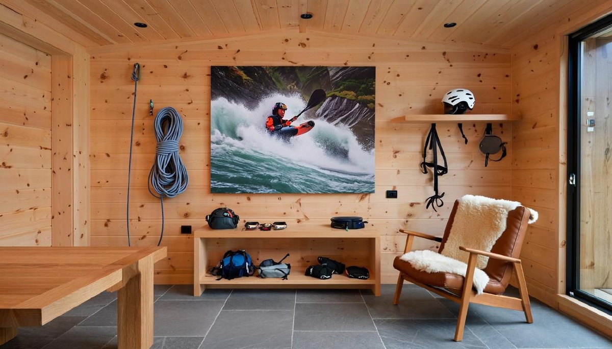 Отель для героя -это перевал перед восхождением на Эльбрус (метафорично)