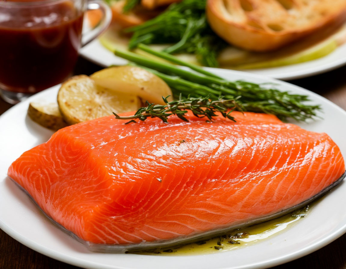    Беру самую дешевую красную рыбу и делаю из нее форель: рецепт умыкнула из дорогого ресторана