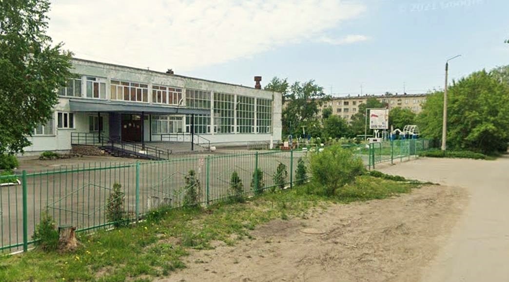 Изображение получено при помощи сервиса google.map.