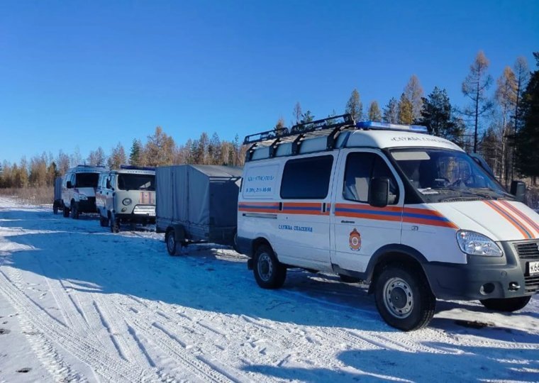 Текущие поиски Усольцевых не дали результатов, заявили в отряде «Спасатель»