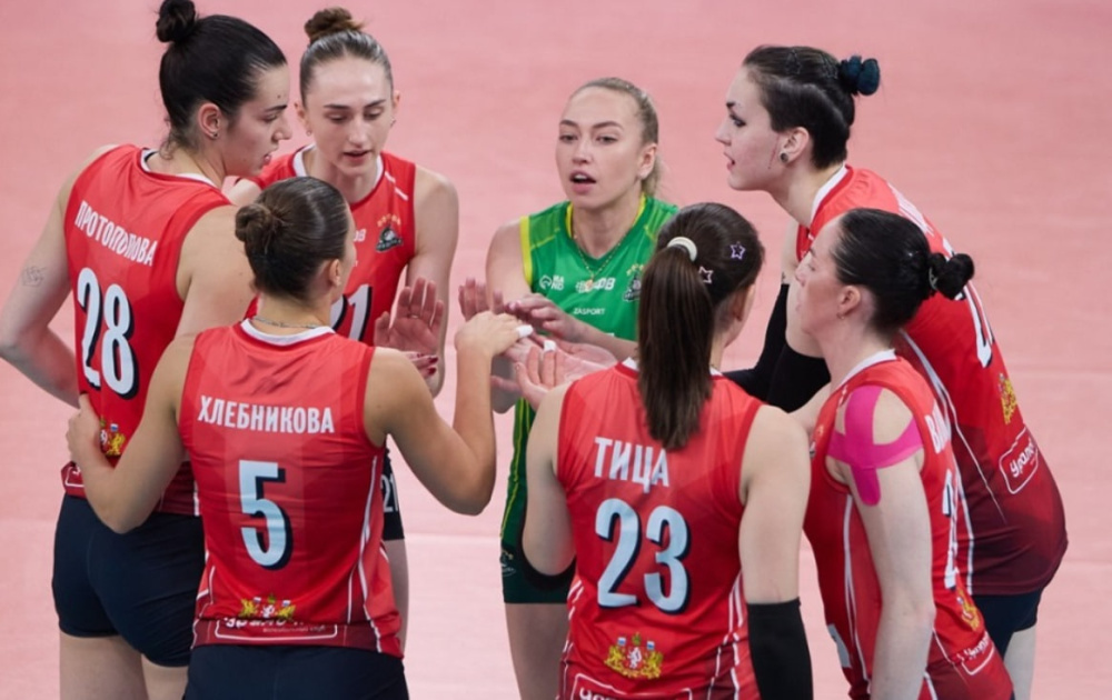     Фото: пресс-служба ВК «Уралочка-НТМК» , uralochka-vc.club