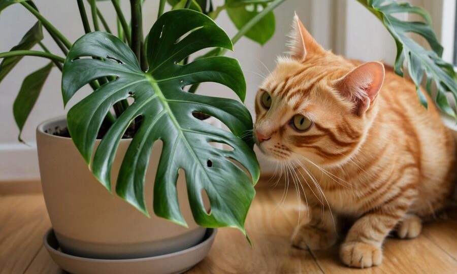 Монстера — 7 мифов и разоблачений + лайфхак по уходу