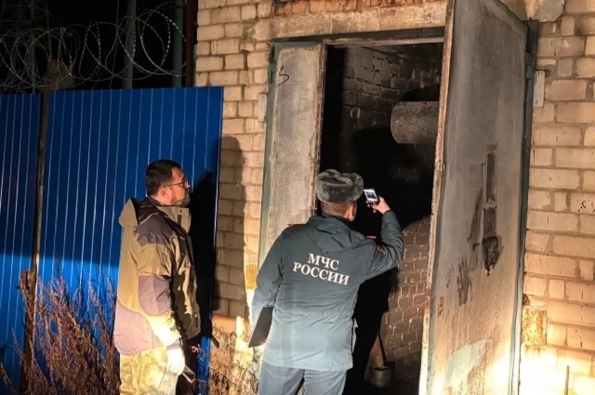    Стала известна причина пожара на электроподстанции в Пермском крае