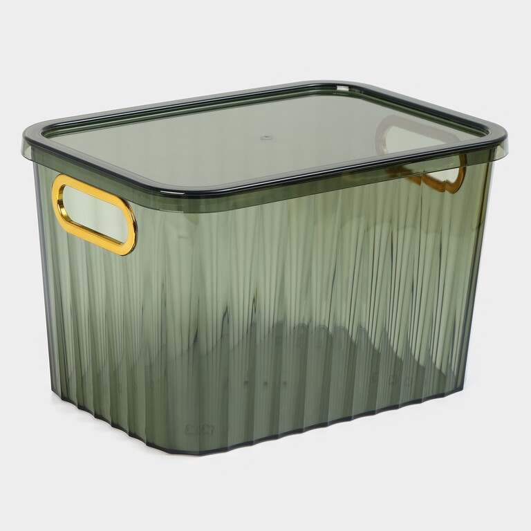 Контейнер для хранения с крышкой