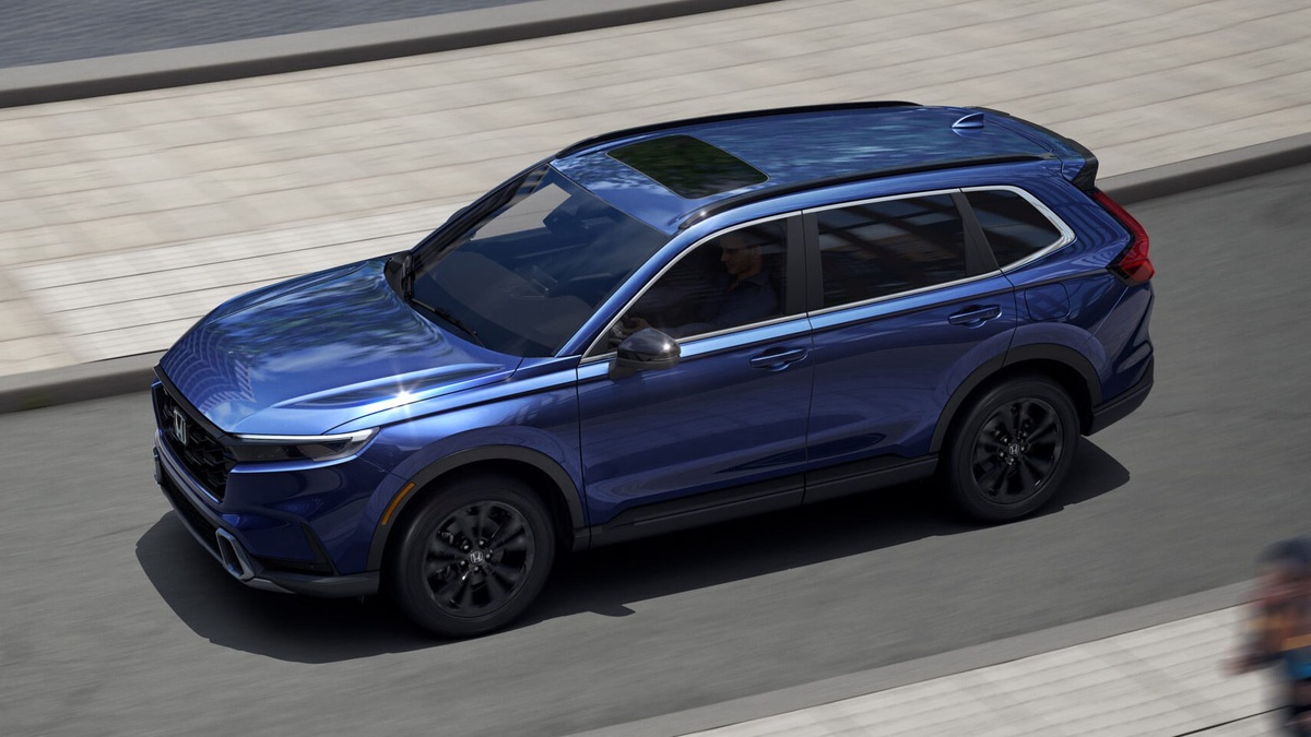 Фото Honda  📷
