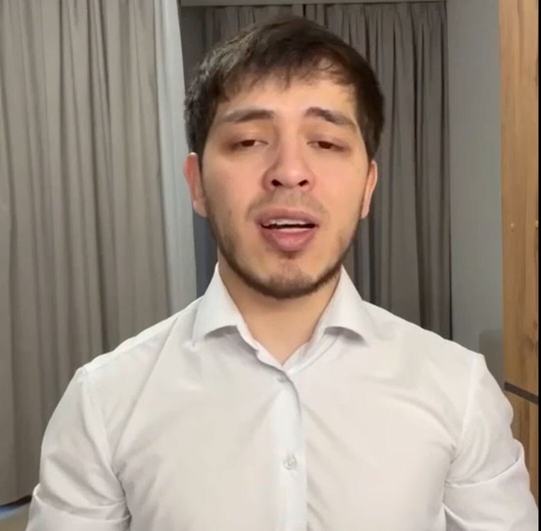 Фото: стоп-кадр из видео