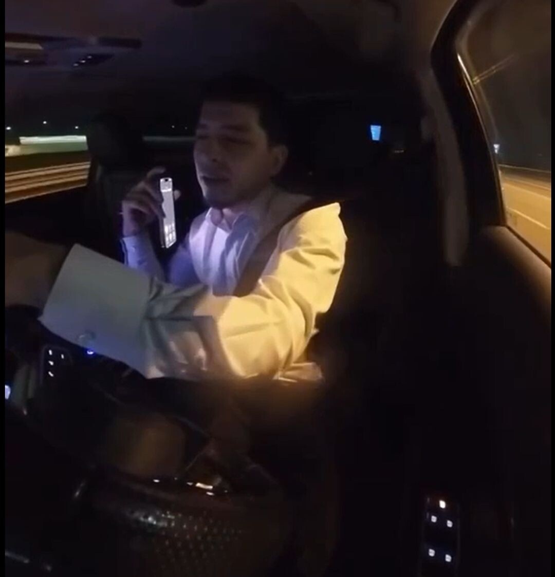 Фото: стоп-кадр из видео