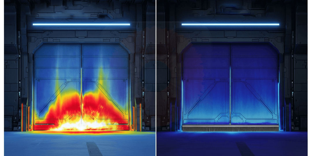 Как щетка за три кредита спасает шлюз от ледяного вторжения. Записки бортинженера