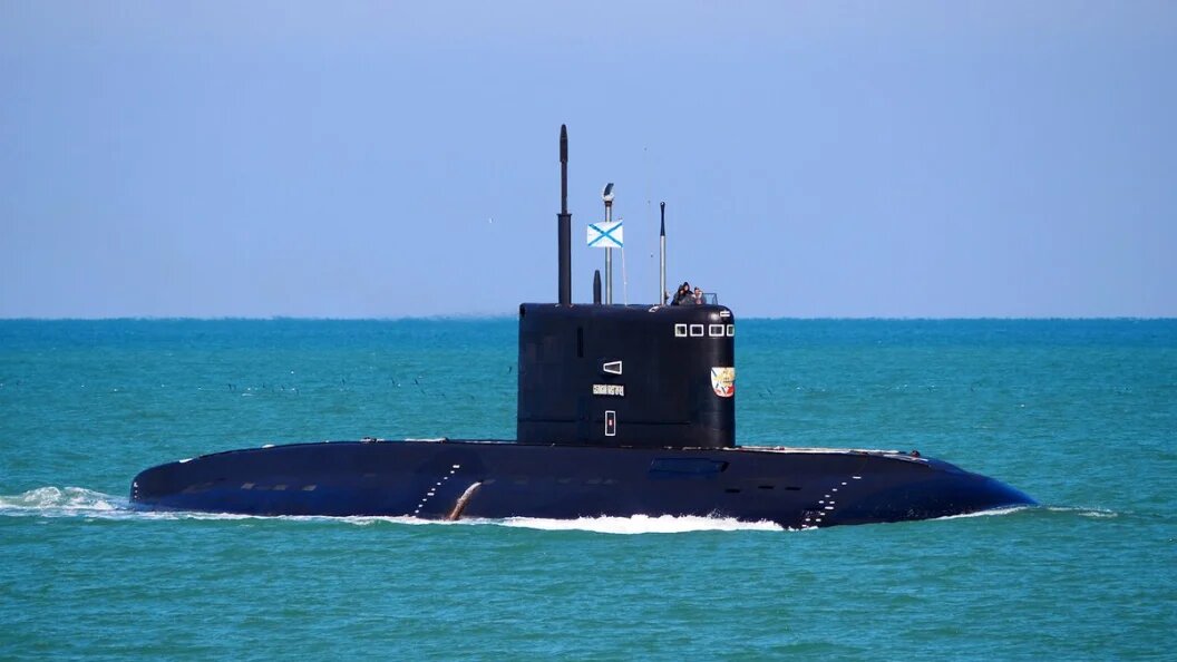    Фото: MOD Russia/Globallookpress