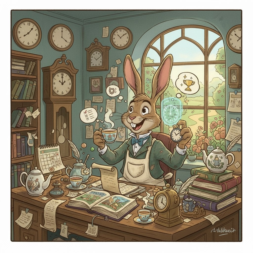 Тайм-менеджмент помогает достигать высокой личной эффективности