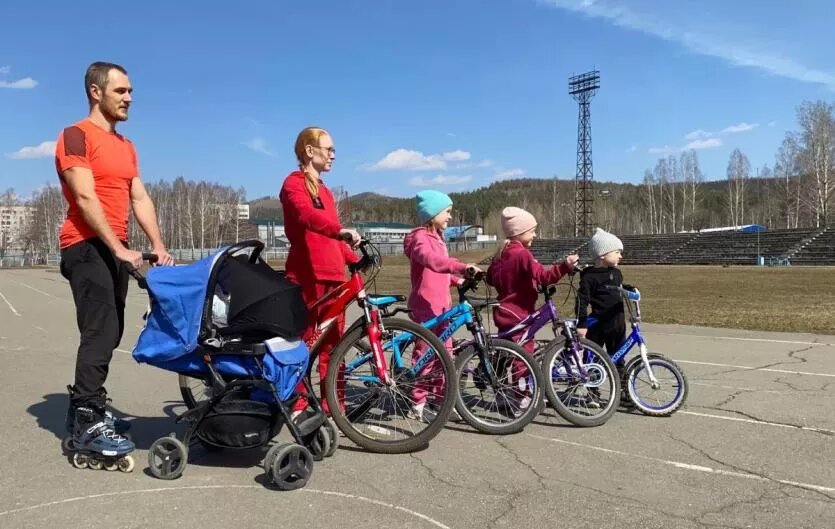 Фото: Национальные проекты России