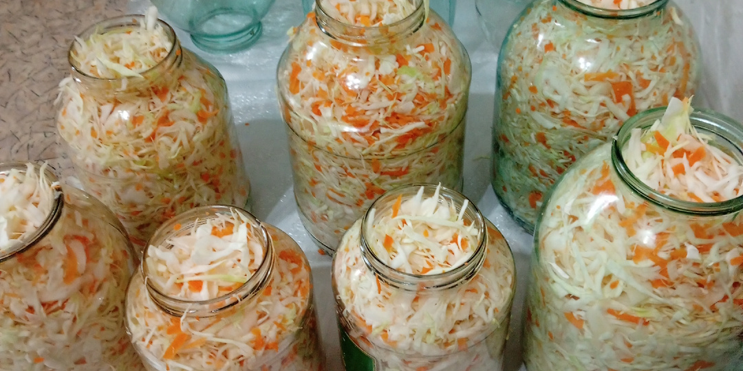 ✅Мариную капусту так, что муж готов есть её даже ночью. Секрет моего сибирского рецепта