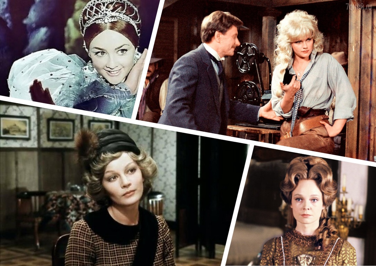 Угадайте фильм по актрисе в кадре! Тест.