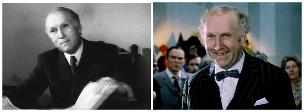 Александр Вокач: Аристократ души и экрана