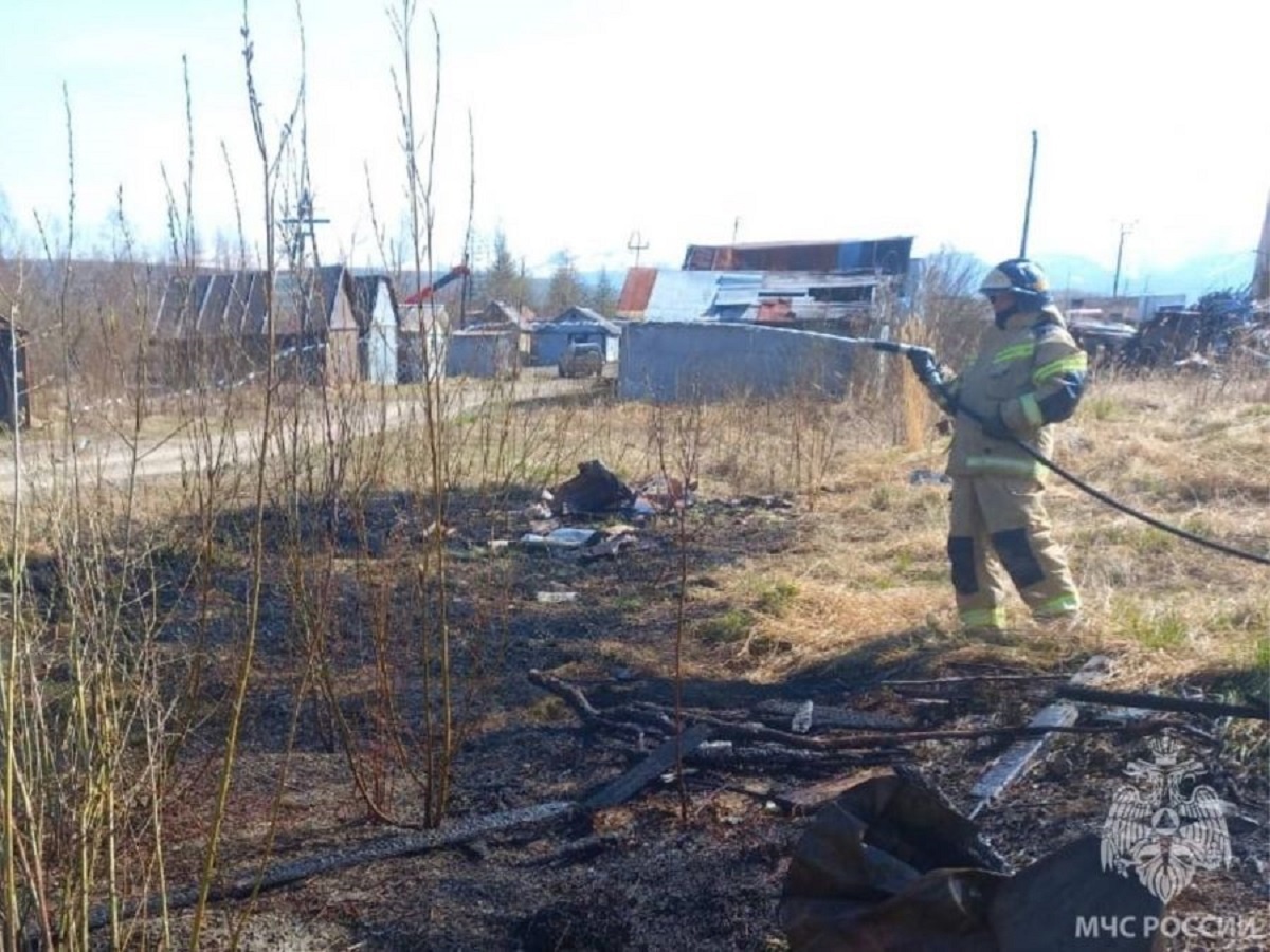    Фото: пресс-служба ГУ МЧС России по Магаданской области, источник: тг-канал