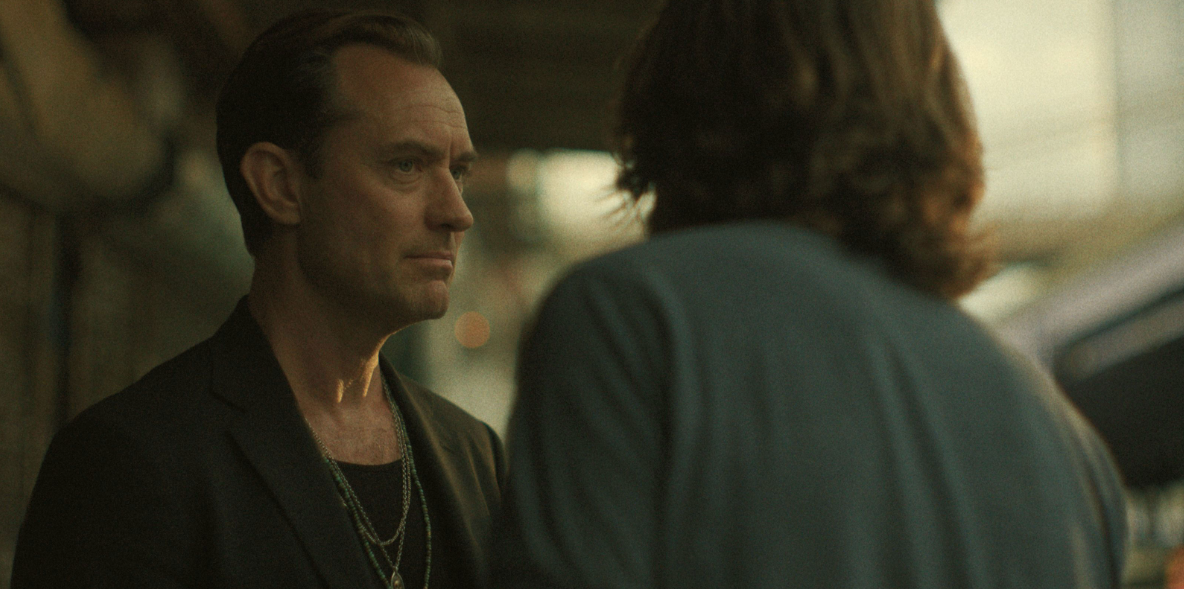 Чёрный кролик