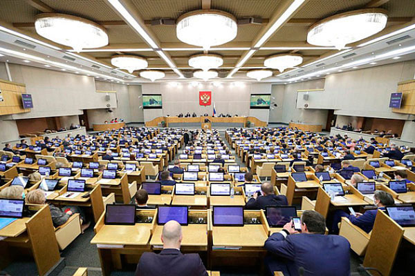     Фото: Пресс-служба Госдумы