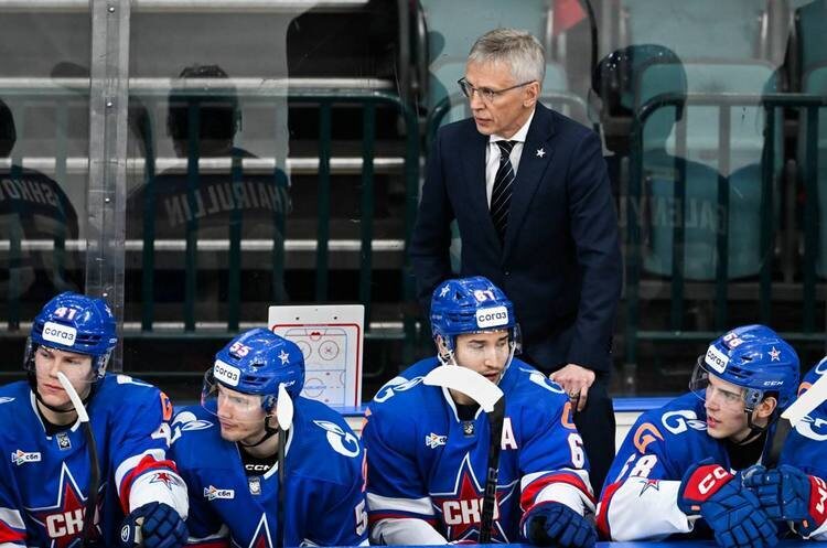    Игорь Ларионов / фото: ska.ru