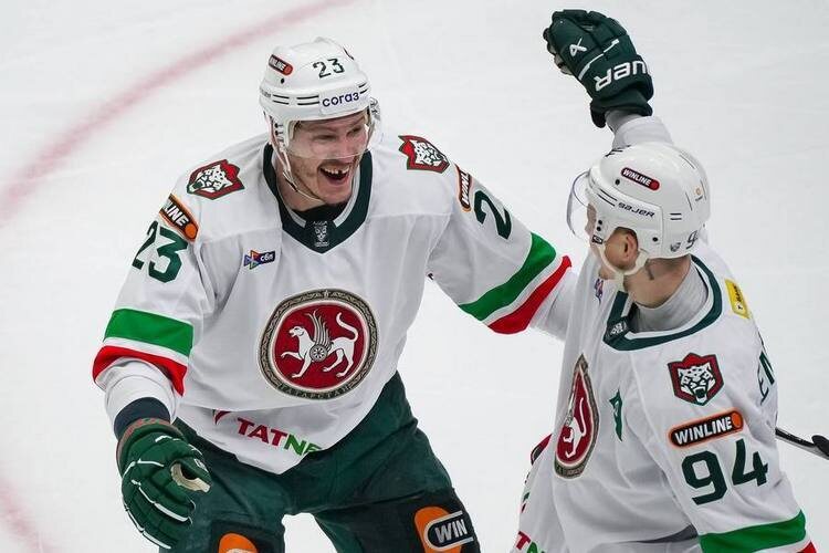    Дмитрий Яшкин / фото: ak-bars.ru