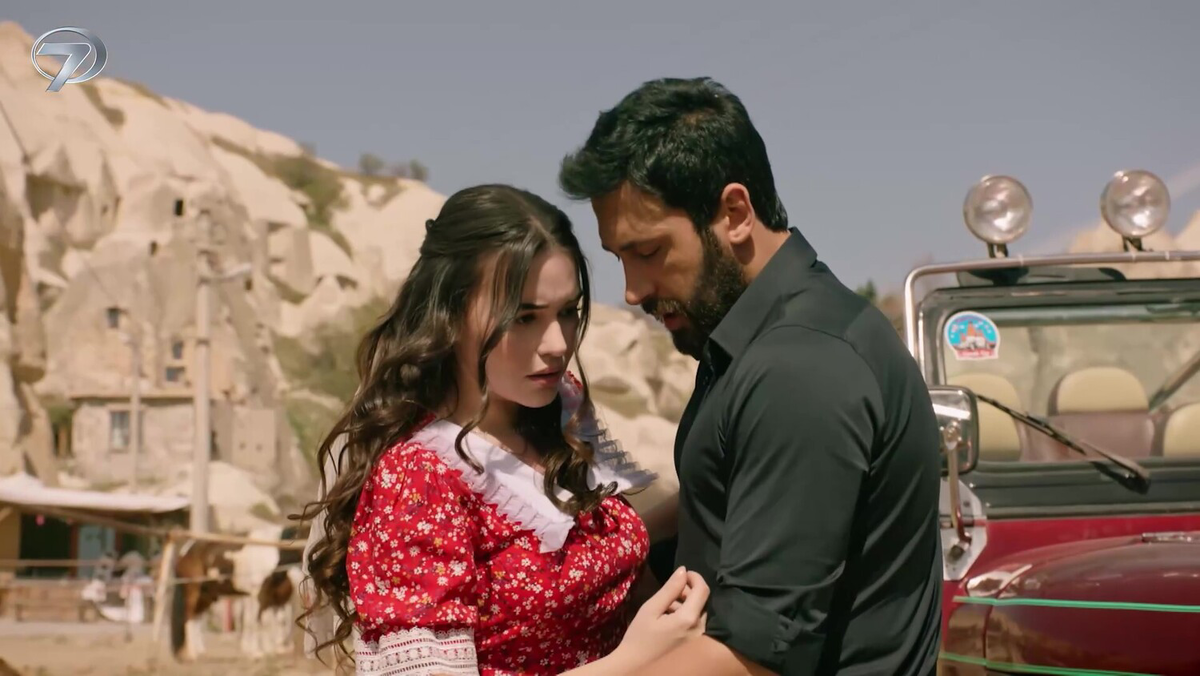 Кадр из сериала. Фото взято из открытых источников