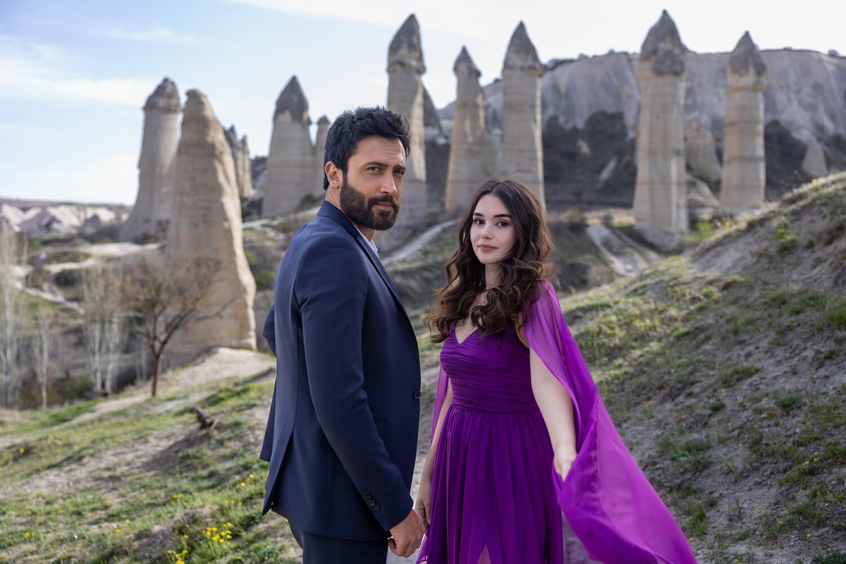 Кадр из сериала. Фото взято из открытых источников